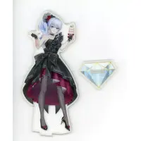 Tentei Forte - Acrylic stand - Neo-Porte