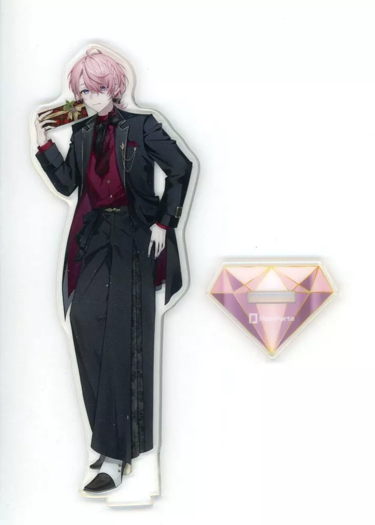 Minase - Acrylic stand - Neo-Porte