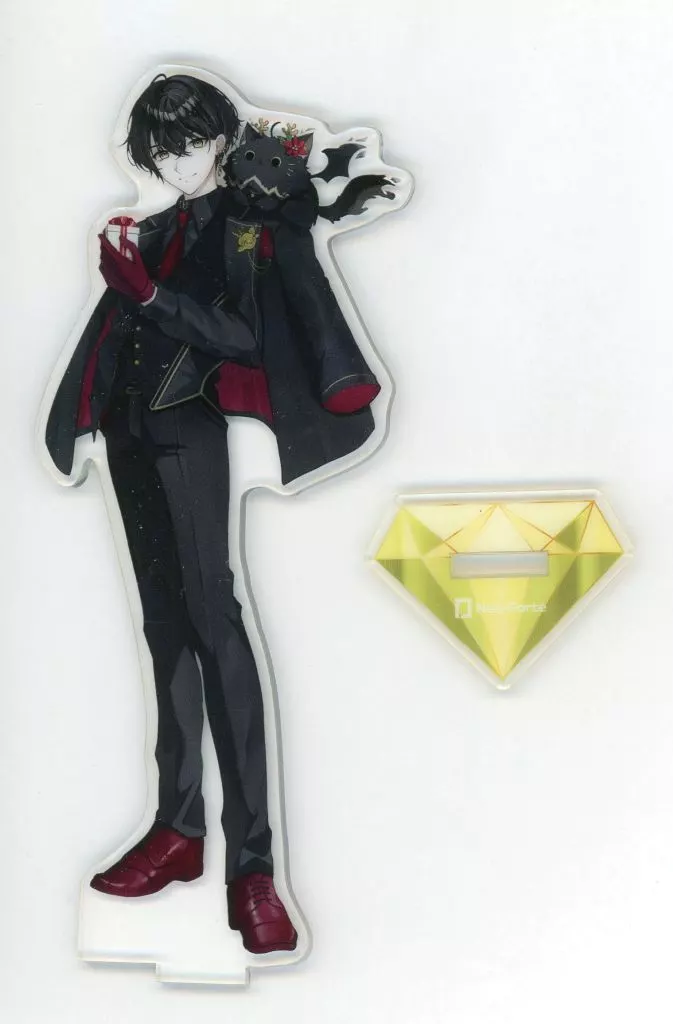 Aruse Inu - Acrylic stand - Neo-Porte