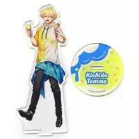 Kishido Temma - Acrylic stand - HOLOSTARS