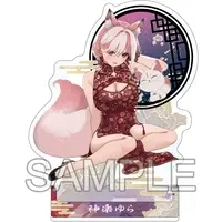 Kagura Ura - Acrylic stand - VTuber
