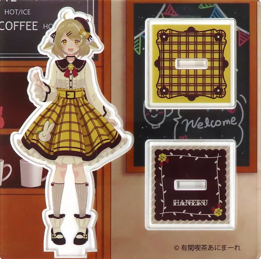 Inaba Haneru - Acrylic stand - 774 inc.