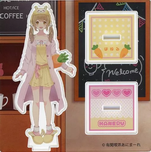 Inaba Haneru - Acrylic stand - 774 inc.