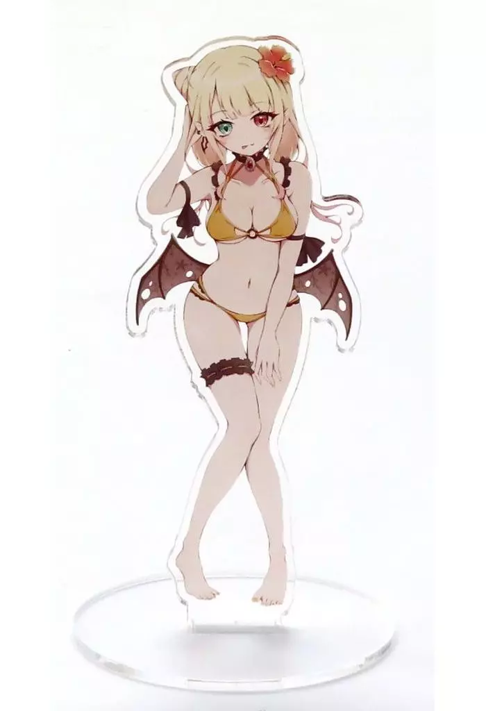 Yato Chiyu - Badge - Acrylic stand - VTuber