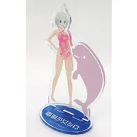 Dennou Shojo Siro - Acrylic stand - .LIVE
