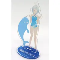 Dennou Shojo Siro - Acrylic stand - .LIVE