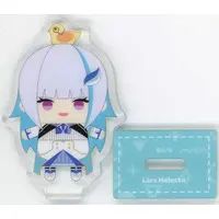 Lize Helesta - NIJI Puppet - Acrylic stand - Sanbaka