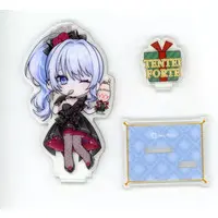 Tentei Forte - Acrylic stand - Neo-Porte
