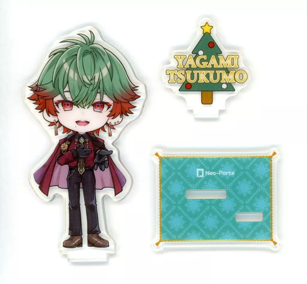 Yagami Tsukumo - Acrylic stand - Neo-Porte