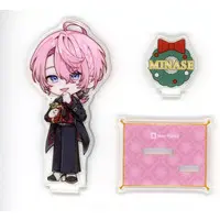 Minase - Acrylic stand - Neo-Porte