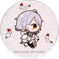 Shirona Shizuku - Badge - Neo-Porte