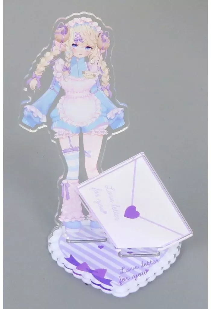Wasurena Larme - Acrylic stand - VTuber
