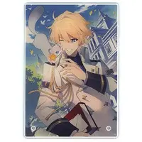 Kishido Temma - Acrylic Art Plate - hololive
