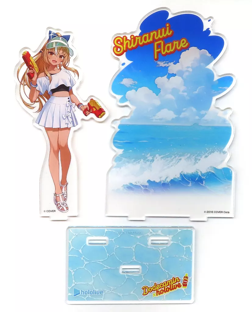 Shiranui Flare - Hololive × Dodekamin - Acrylic stand - hololive