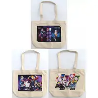 Nijisanji - Bag - Street Fighter 6 x Nijisanji