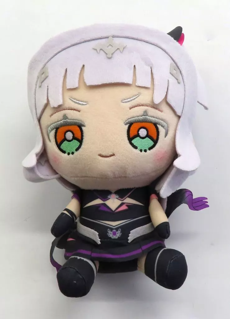 Murasaki Shion - hololive friends with u - Magical Girl holoWitches - Plush - hololive