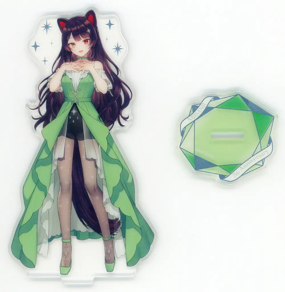 Inui Toko - Acrylic stand - Nijisanji