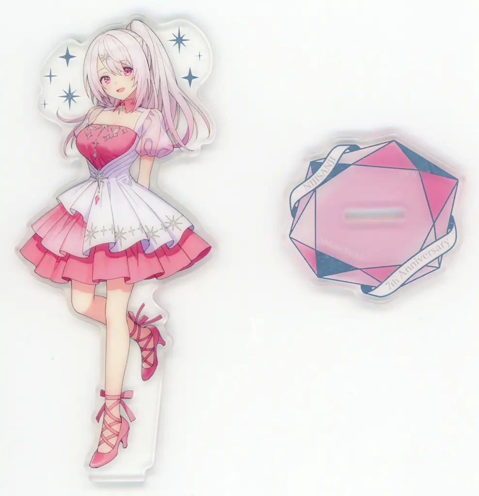 Shiina Yuika - Acrylic stand - Nijisanji