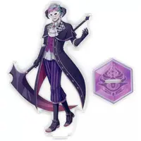 Joe Rikiichi - Acrylic stand - Nijisanji