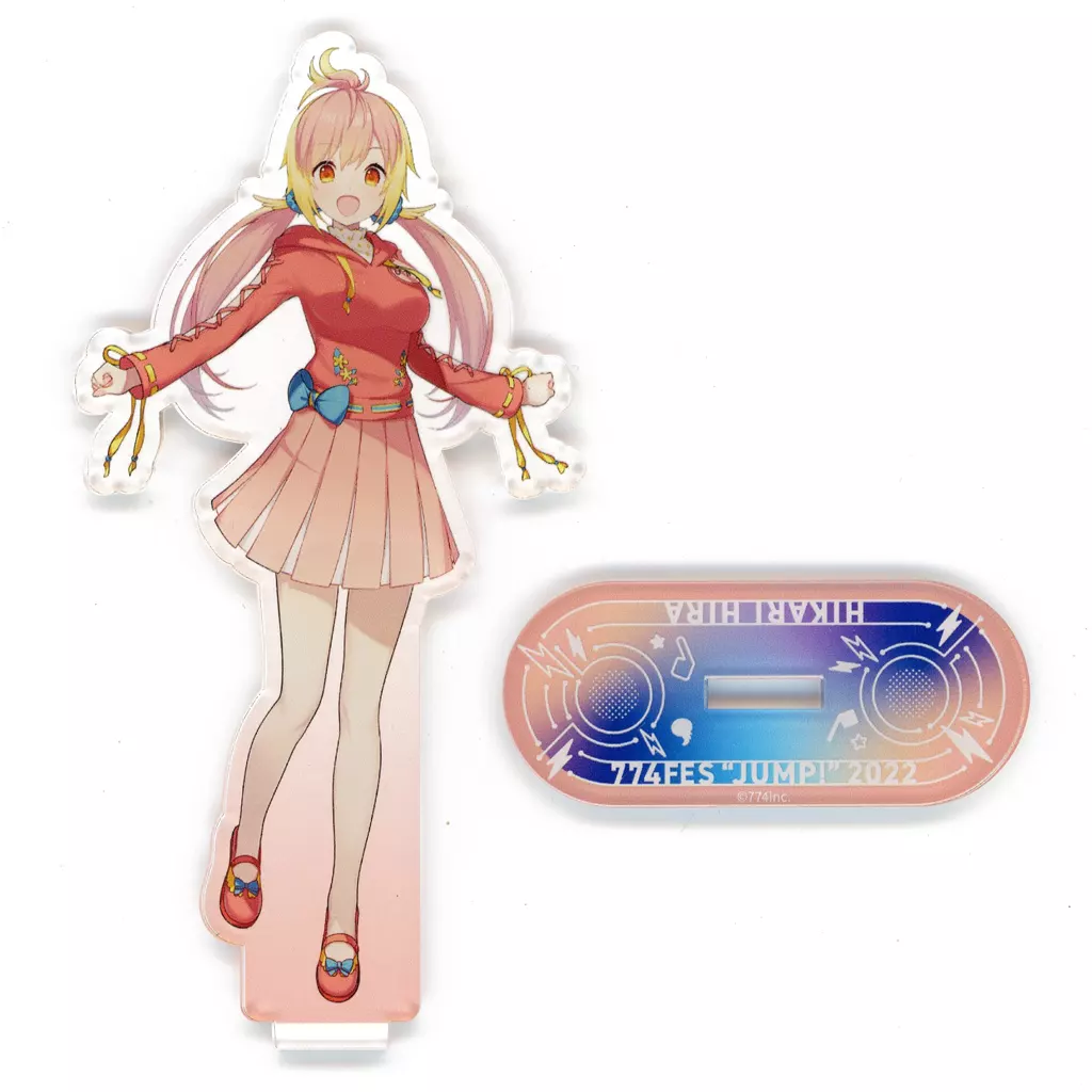 Hira Hikari - Acrylic stand - 774 inc.