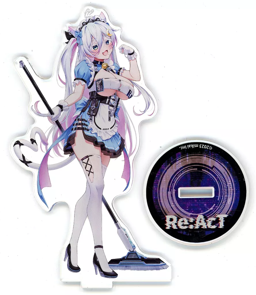 Nekono Yukino - Acrylic stand - Re:AcT