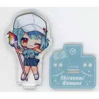 Shiranami Ramune - Acrylic stand - VSPO!