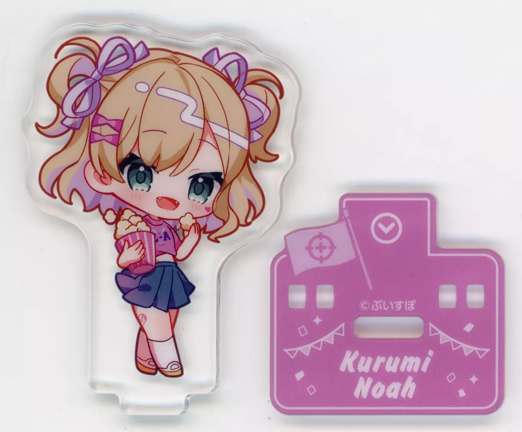 Kurumi Noah - Acrylic stand - VSPO!