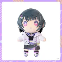 Koshimizu Toru - Plush - NIJI-NUI - Nijisanji