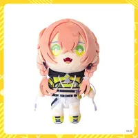 Shishido Akari - Plush - NIJI-NUI - Nijisanji