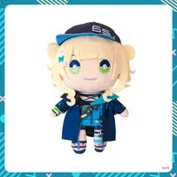Kaburaki Roco - Plush - NIJI-NUI - Nijisanji