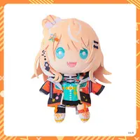 Igarashi Rika - Plush - NIJI-NUI - Nijisanji