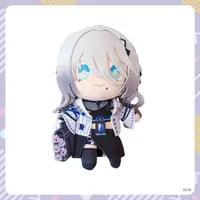 Sophia Valentine - Plush - NIJI-NUI - Nijisanji