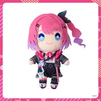 Kuramochi Meruto - Plush - NIJI-NUI - Nijisanji