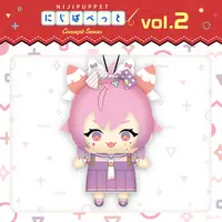 Ushimi Ichigo - Plush - NIJI Puppet - Nijisanji