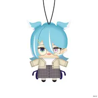 Elira Pendora - Plush - NIJI Puppet - LazuLight