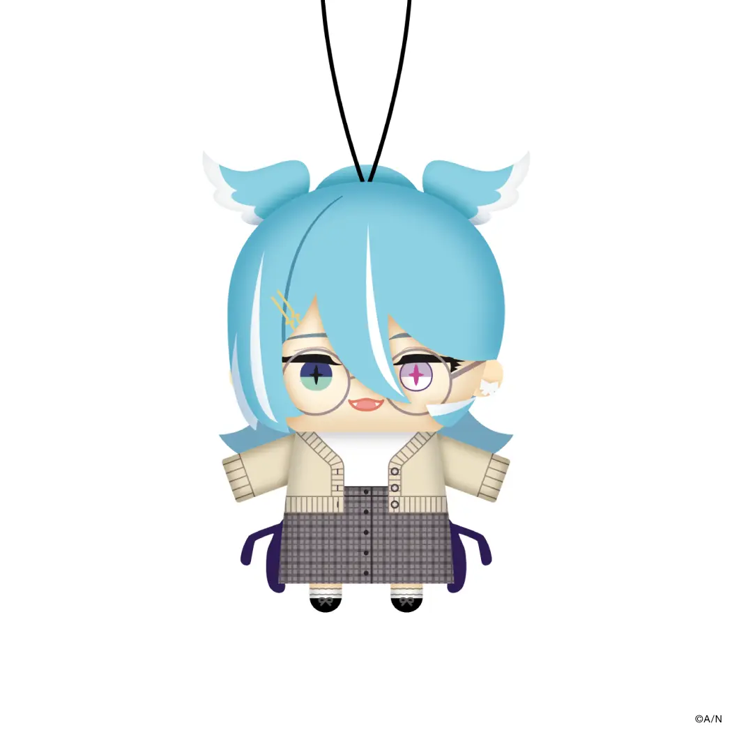 Elira Pendora - Plush - NIJI Puppet - LazuLight