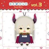 Emma★August - Plush - NIJI Puppet - Nijisanji
