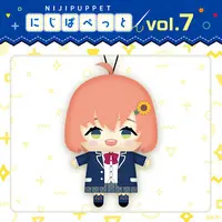Honma Himawari - Plush - NIJI Puppet - Nijisanji