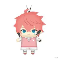 Akagi Wen - Plush - NIJI Puppet - Nijisanji