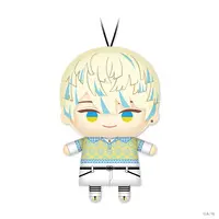 Hibachi Mana - Plush - NIJI Puppet - Nijisanji