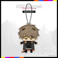 Alban Knox - Plush - NIJI Puppet - Noctyx