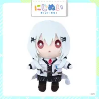 Hakase Fuyuki - Plush - NIJI-NUI - Nijisanji
