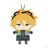 Yu Q. Wilson - Plush - NIJI Puppet - Nijisanji