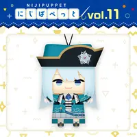 Ban Hada - Plush - NIJI Puppet - Nijisanji