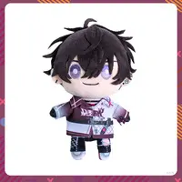 Saiki Ittetsu - Plush - NIJI-NUI - Nijisanji