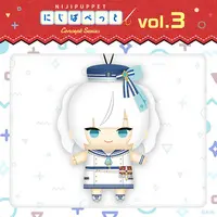 Ars Almal - Plush - NIJI Puppet - Nijisanji