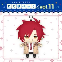 Ha Yun - Plush - NIJI Puppet - Nijisanji