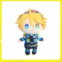 Yu Q. Wilson - Plush - NIJI-NUI - Nijisanji