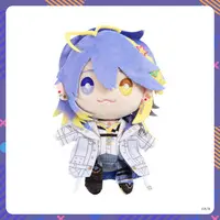 Aster Arcadia - Plush - NIJI-NUI - ILUNA