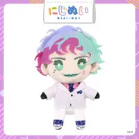 Joe Rikiichi - Plush - NIJI-NUI - Nijisanji